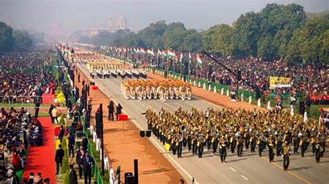 India celebrates 71st Republic Day with several firsts