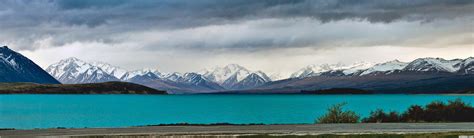 Lake Tekapo - New Zealand. : pics