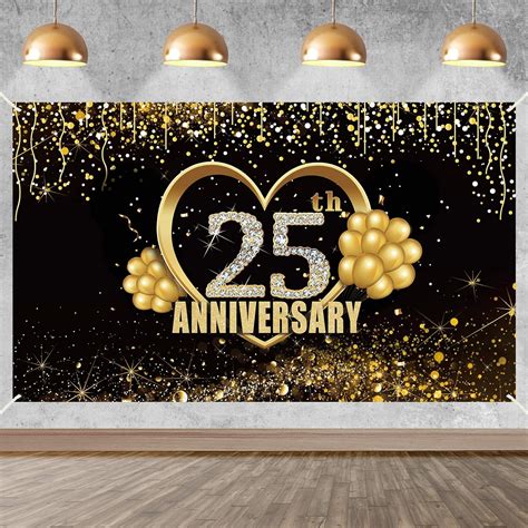 Yoaokiy 25th Anniversary Banner - Extra Large Philippines | Ubuy