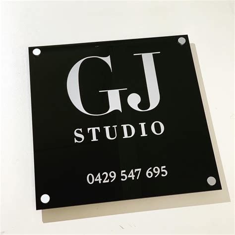 Laser Cutting Sydney | Order Reception Signage Online