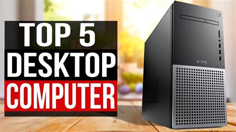 TOP 5: Best Desktop Computers 2023 Best Desktop Computers, Cool Desktop ...