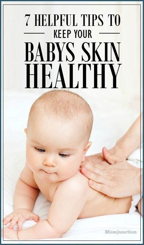 Baby Skin Care: Do you know a human being has the best skin when he or ...