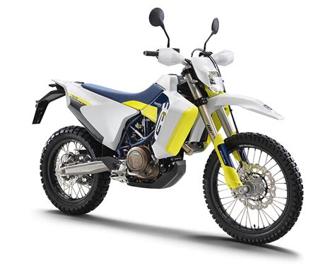 2020 Husqvarna 701 Enduro LR Announced in North America | Rider Magazine