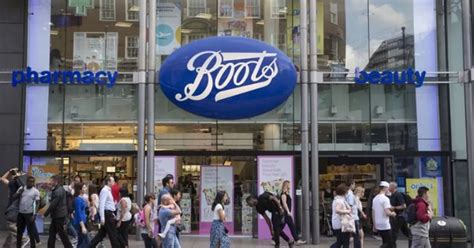 Boots offers students 20 per cent off in stores over the next two days ...