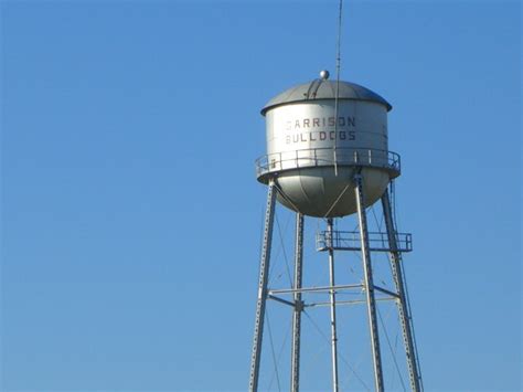 Garrison, Texas - Wikipedia