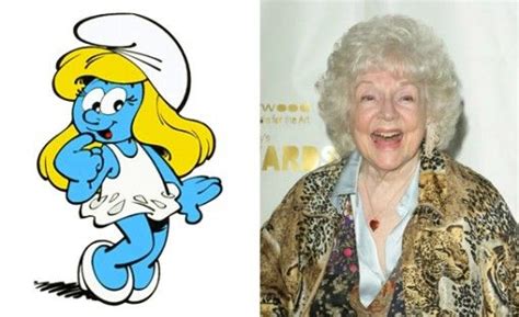 The New York voiceover actress who acted blue | The voice, Smurfette ...