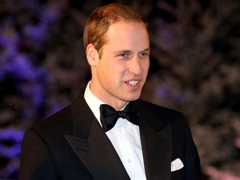 Prince William at Winter Whites Gala - Photo 1 - Pictures - CBS News