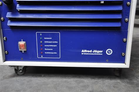 Used Spare parts for milling machines, Alfred Jäger - high speed ...