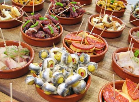 What the Tapas? A Look Into the Spanish Food Scene - Delishably