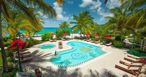 Sandals Grande St. Lucian: All-Inclusive Resort In Rodney Bay