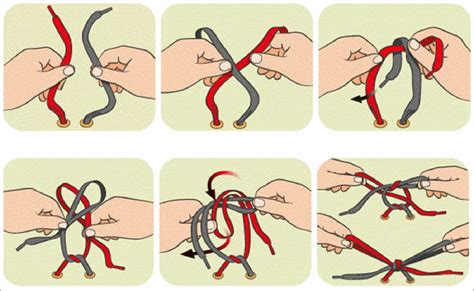 Shoelace Tying Tips - Therapy Focus