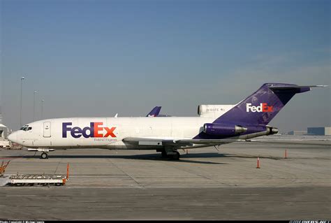 Boeing 727-22(F) - FedEx - Federal Express | Aviation Photo #0776325 ...