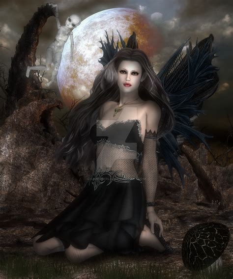 Darkness by CaperGirl42 on DeviantArt