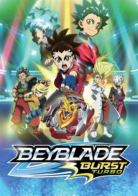 Download Captivating Beyblade Burst Turbo Match Wallpaper | Wallpapers.com