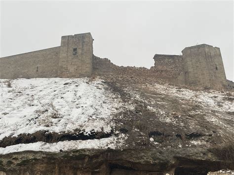 Gaziantep Castle, a Highly Significant 2,000-Year-Old Structure ...