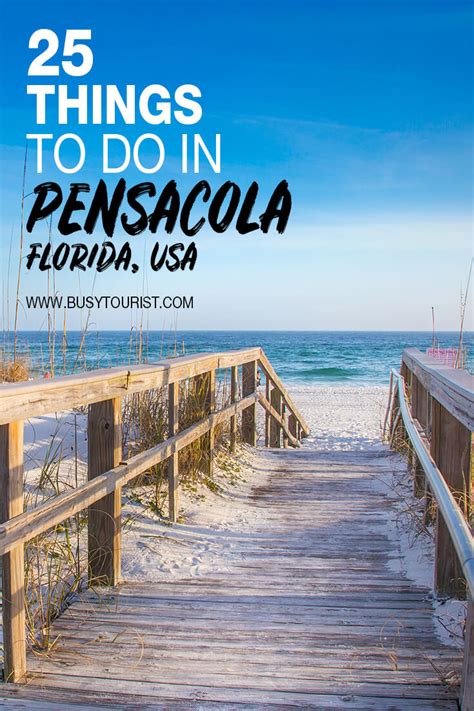 25 Best & Fun Things To Do In Pensacola (FL) - Attractions & Activities