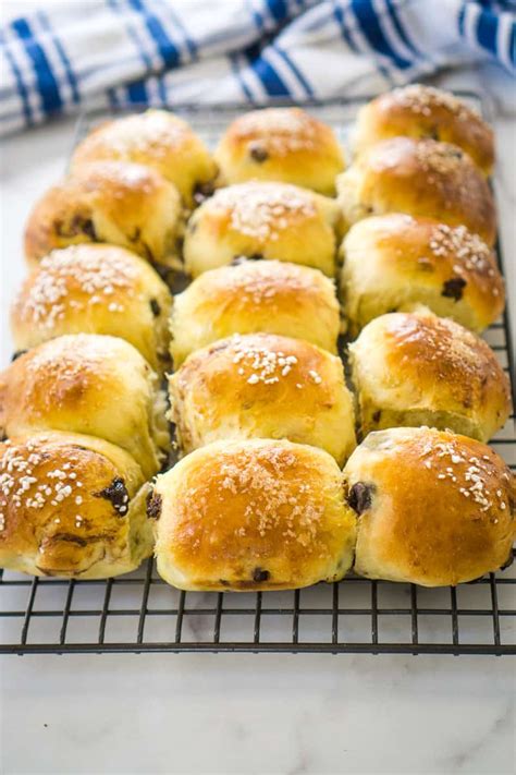 Chocolate Chip Brioche : Heart's Content Farmhouse