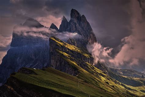 Dolomites Sunrise Image | National Geographic Your Shot Photo of the Day