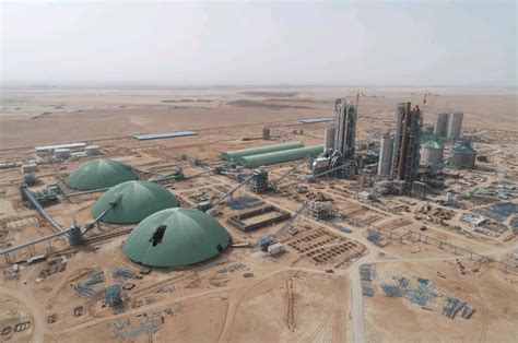 CEMENT plant YAMAMA Saudi Arabia 2X10000 Great team working with ...