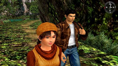 Shenmue I & II coming to PS4/XO/PC - Gamersyde