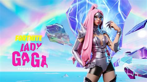 LADY GAGA LLEGA A FORTNITE CON UN NUEVO CONCIERTO 🔥 ! | Nuevo evento de ...