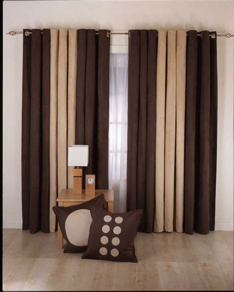 20 Modern Living Room Curtains Design