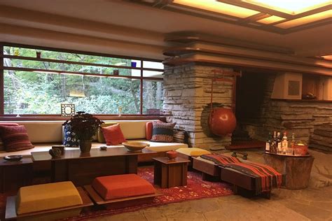 Travel Journal: Early Modernist Lessons in Placemaking - Fallingwater ...