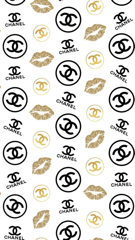 Wallpaper Chanel #wallpaper #chanel #chanelwallpaper # ...