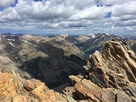 Mount Elbert Summit | Mount elbert, Colorado vacation, Summer road trip