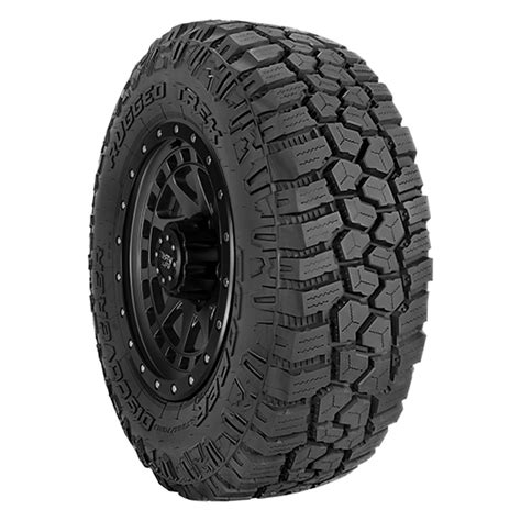 Cooper Tires® Rugged Trek | Rugged terrain tyre