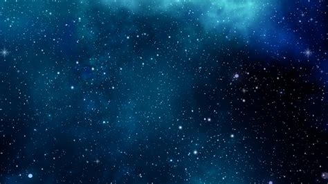 Blue Space Stars Wallpapers - Top Free Blue Space Stars Backgrounds ...