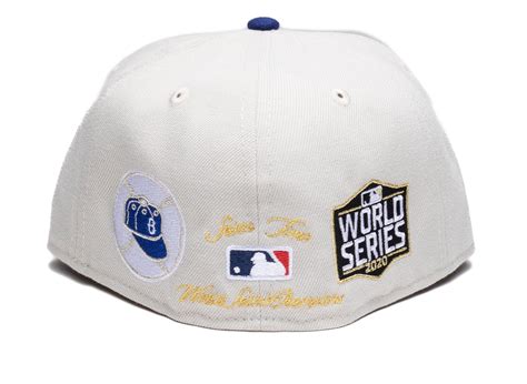 New Era World Class Los Angeles Dodgers Hat – Oneness Boutique