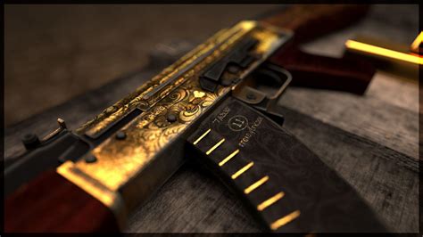 AK47 Wallpapers - Wallpaper Cave