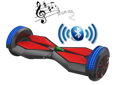 Bluetooth Hoverboard