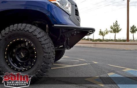 SDHQ 2007+ Tundra Prerunner Bumper [SDHQ-TUN-PRERUNNER] - $1,975.00 ...