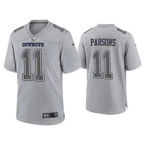 Cowboys Micah Parsons Atmosphere Fashion Game Jersey – US Sports Nation