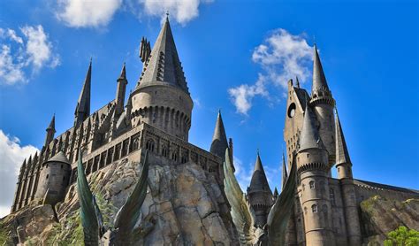 Harry Potter and the Forbidden Journey | Universal Orlando Wiki | Fandom