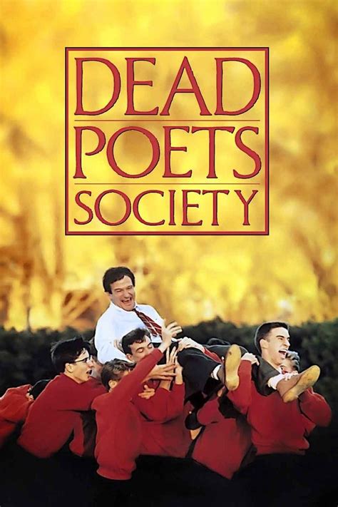 Dead Poets Society: Trailer 1 - Trailers & Videos - Rotten Tomatoes