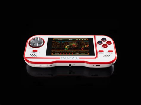 Evercade Retro Handheld Console Review: Portable Gaming Joy | WIRED