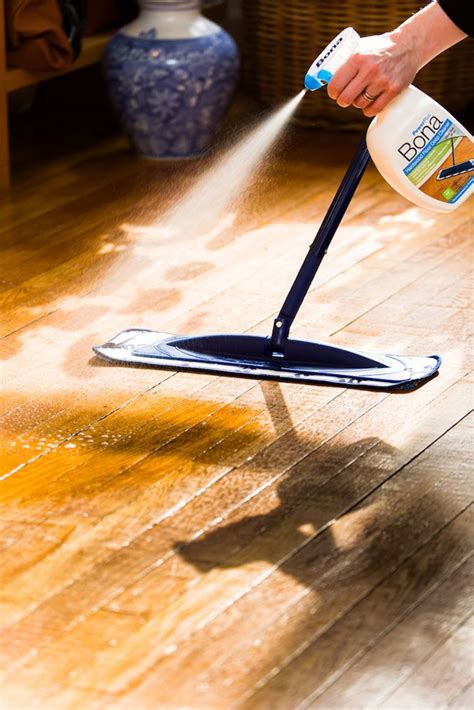 The Ultimate Guide to Cleaning Hardwood Floors | Apartment Therapy