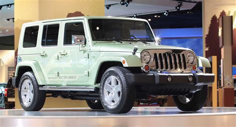 Jeep Concept Electric Concept