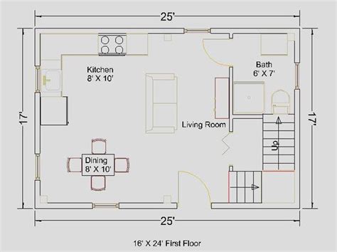 16 X 24 timberframe kit | Groton Timberworks | House floor plans, Tiny ...