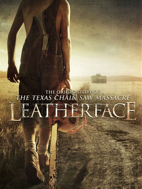 Leatherface DVD Release Date | Redbox, Netflix, iTunes, Amazon