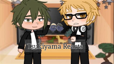 Tsukishima & Yamaguchi React||Tsukiyama||Haikyuu||Silent Soul - YouTube