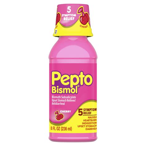 Pepto Bismal For Children | Health Navigator NZ