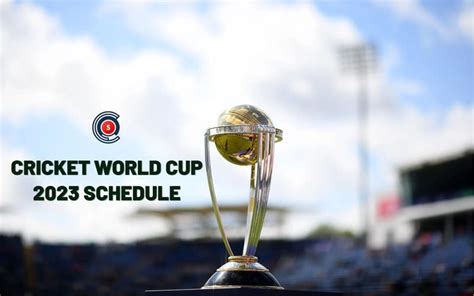 2023 Cricket World Cup (Live Coverage & Updates)