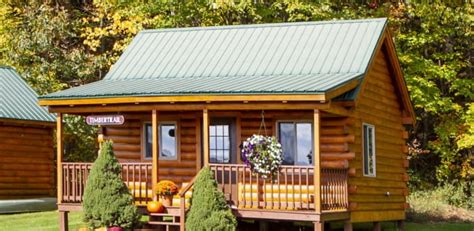 6 Log Cabin Kits You Can Buy for Under $60K | Apartment Therapy