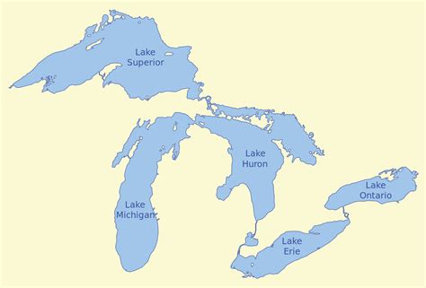 List of populated islands of the Great Lakes - Wikipedia