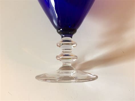 My most favorite blue water glasses.............. | Antiques Board