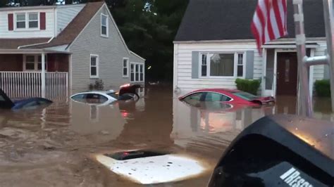 Residents recovering after flooding devastates parts of New Jersey | PIX11